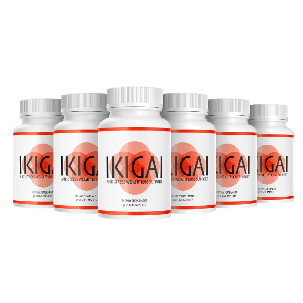Elevate your weight loss efforts with the help of IKIGAI.